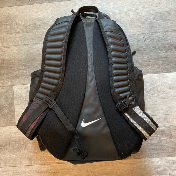 Nike Elite Kobe Bryant 11 Max Air Backpack MultiColour Black Mamba Snake Elite - Picture 4 of 9